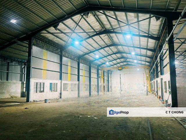 Warehouse for sale in Kulai, Johor