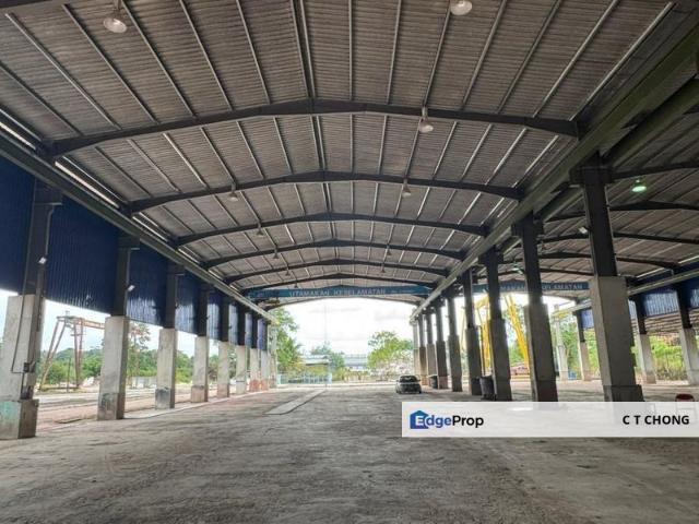 Warehouse for sale in Kulai, Johor
