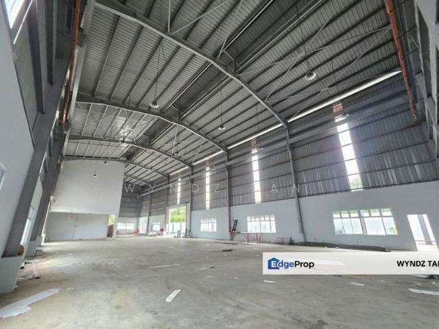 Warehouse for rent in Johor