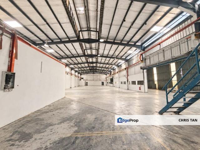 Warehouse for sale in Johor