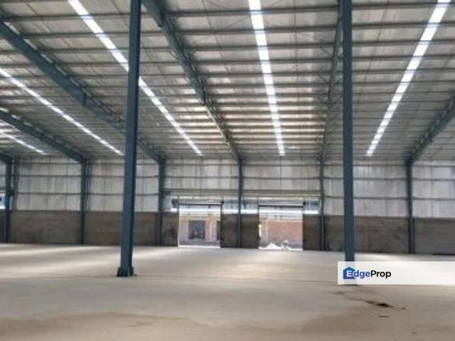 Warehouse for sale in Kulai, Johor