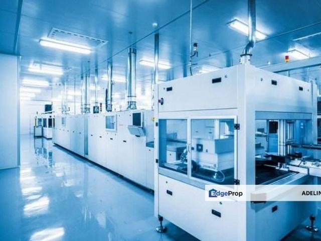 Warehouse for sale in Kulai, Johor