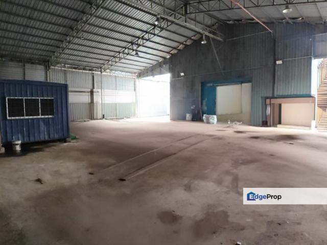 Warehouse for rent in Kulai