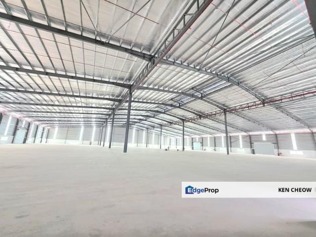 Warehouse for sale in Kulai, Johor