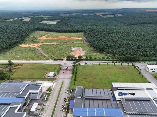 Warehouse for sale in Kulai, Johor