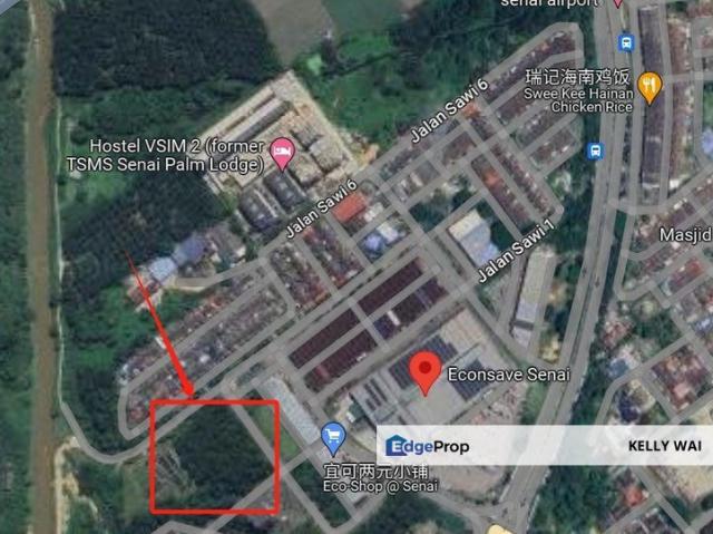 Shop for sale in Kulai, Johor