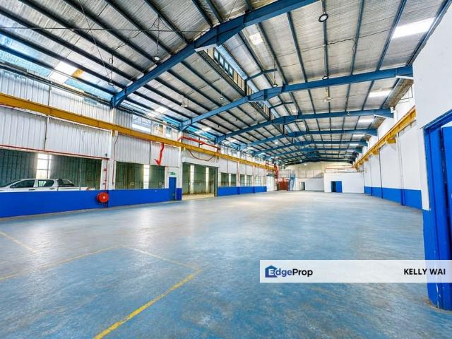 Warehouse for sale in Kulai, Johor