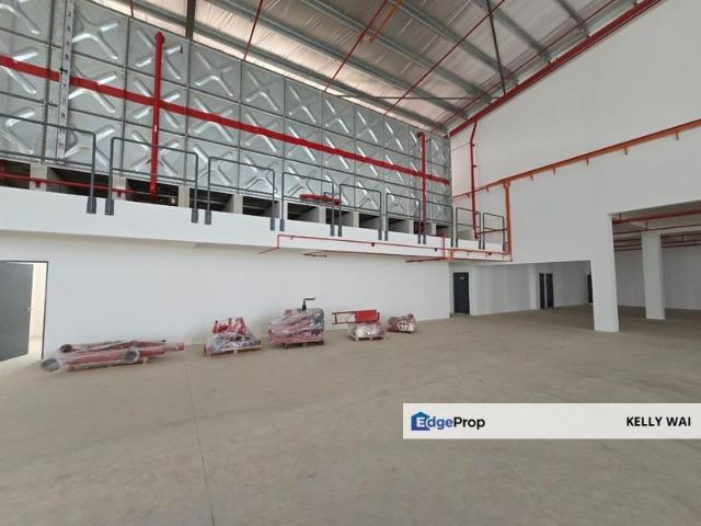 Warehouse for sale in Kulai, Johor
