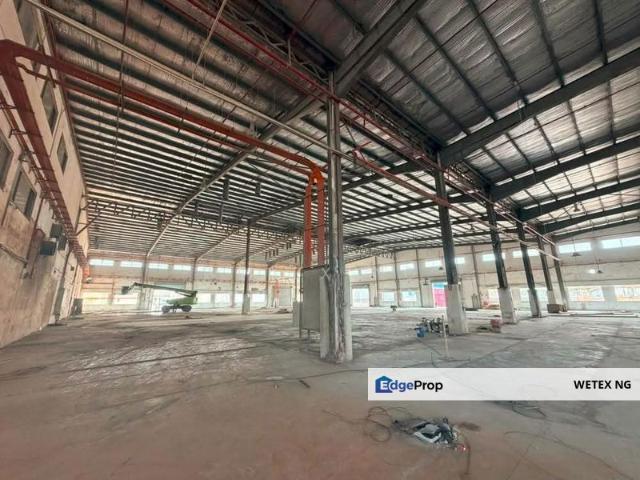 Warehouse for rent in Kulai, Johor