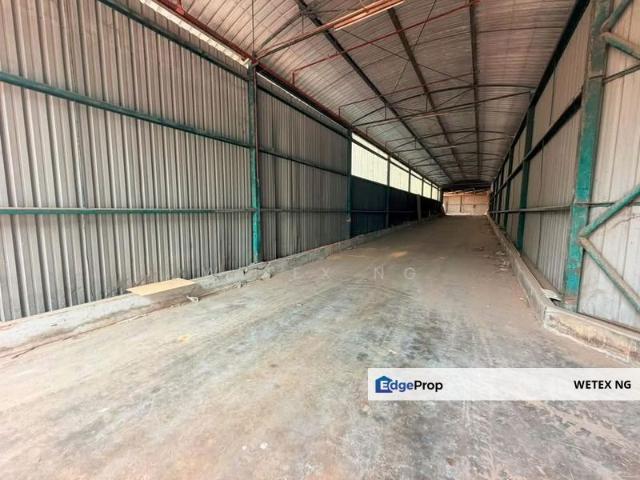 Warehouse for rent in Kulai, Johor