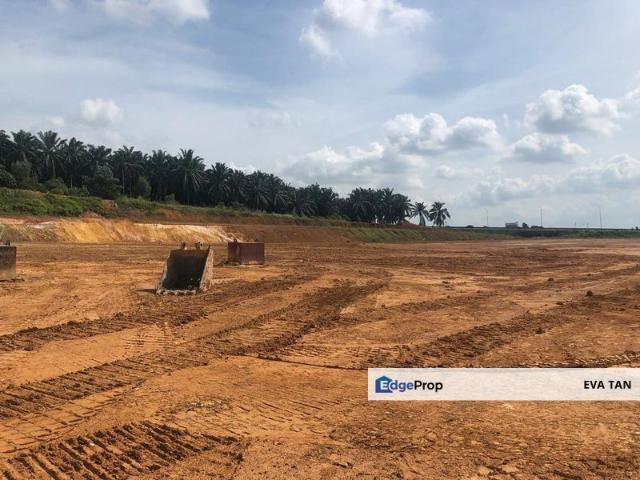 Warehouse for sale in Kulai, Johor