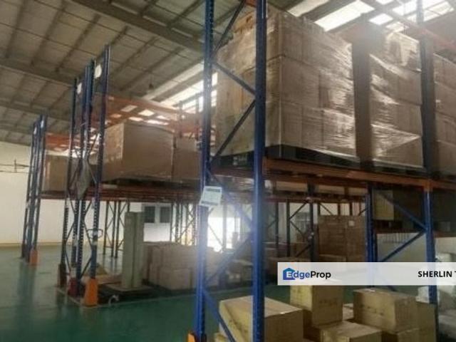 Warehouse for rent in Kulai, Johor