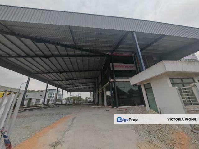 Warehouse for rent in Kulai, Johor