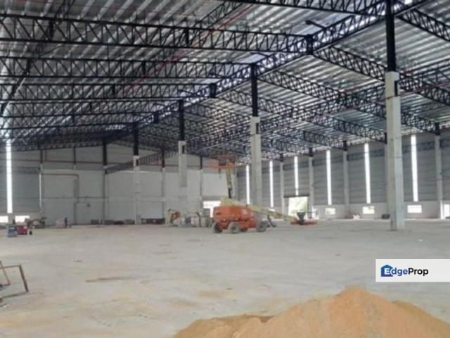 Warehouse for rent in Kulai, Johor