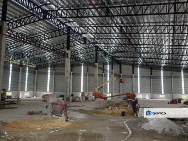 Warehouse for rent in Kulai, Johor