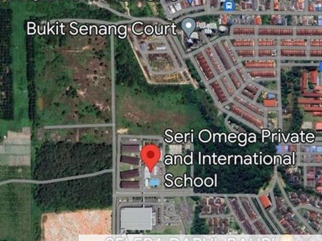 Shop for sale in Kulai, Johor