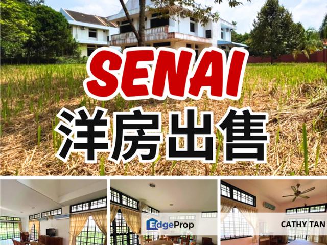 House for sale in Johore Bahru, Johor