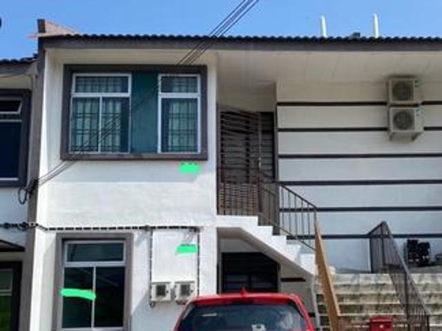 Townhouse for sale in Senai, Kulai