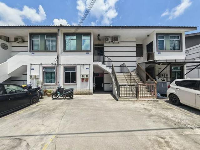 Townhouse for sale in Kulai, Johor
