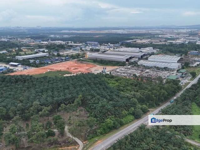 Warehouse for sale in Kulai, Johor