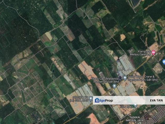 Shop for sale in Seelong, Johor