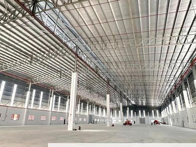 Warehouse for sale in Kulai, Johor