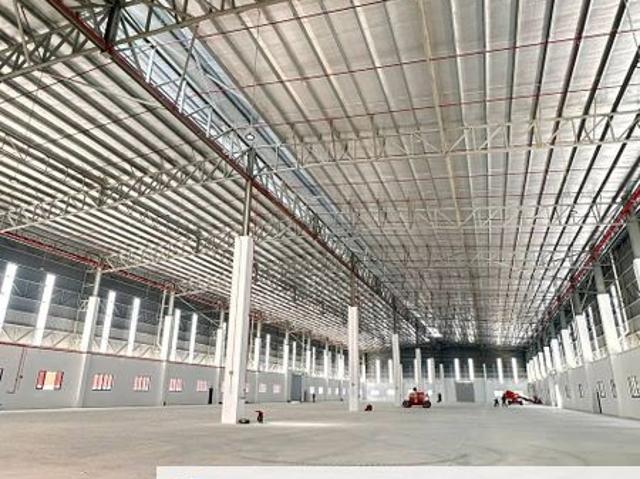 Warehouse for rent in Kulai, Johor