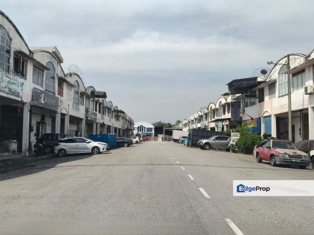 Warehouse for rent in Kulai, Johor