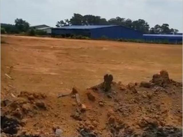 Warehouse for sale in Kulai, Johor