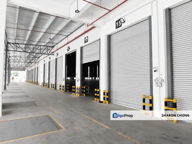 Warehouse for sale in Kulai, Johor