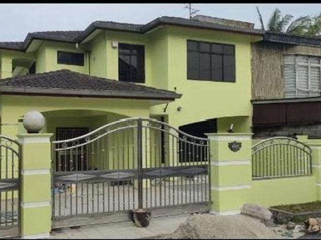 Residential House for rent in Kulai, Johor