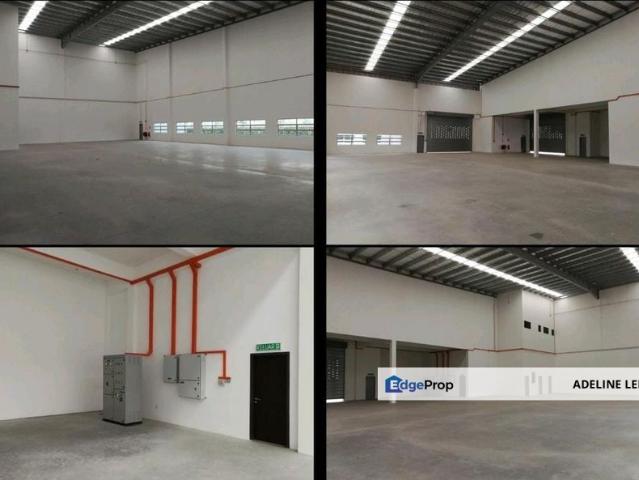 Warehouse for rent in Kulai, Johor