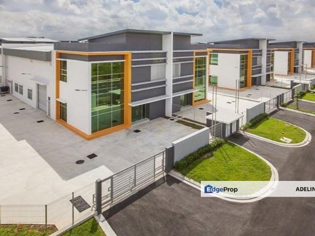 Warehouse for sale in Kulai, Johor