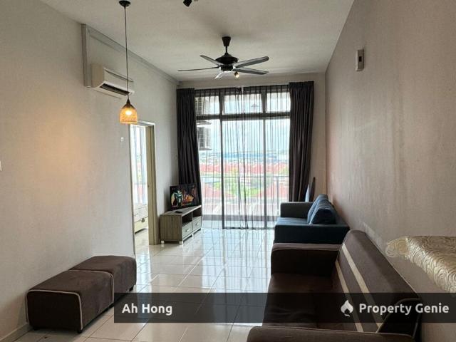 Apartment for rent in Kulai, Johor