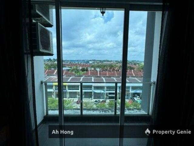 Apartment for rent in Senai, Kulai