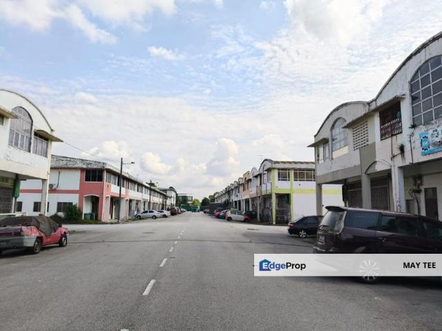 Warehouse for sale in Kulai, Johor