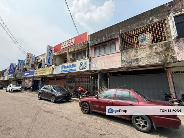 Shop for sale in Kulai, Johor