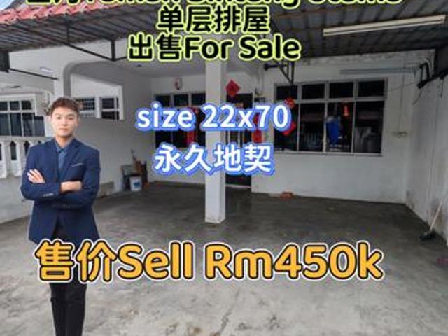 Terraced House for sale in Kulai, Johor