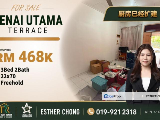 House for sale in Kulai, Johor