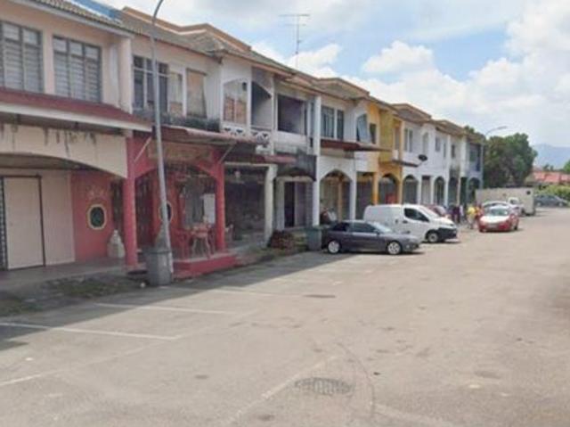 Shop for sale in Kulai, Johor