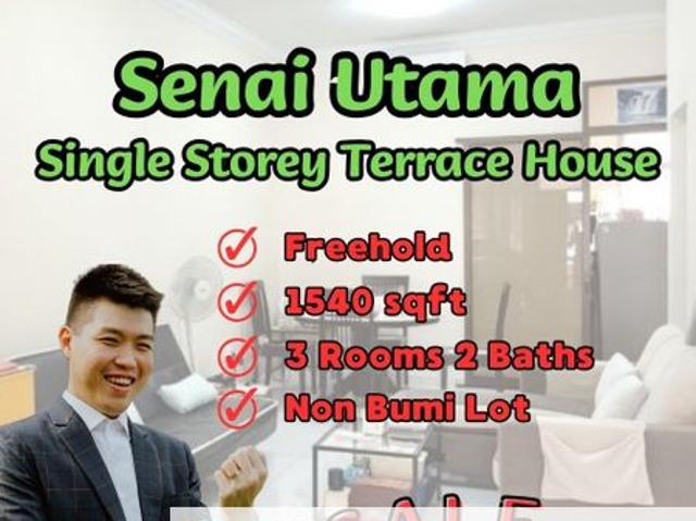 House for sale in Kulai, Johor