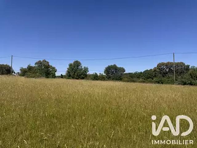 Terrain vente à Sénaillac-Lauzès, Lot