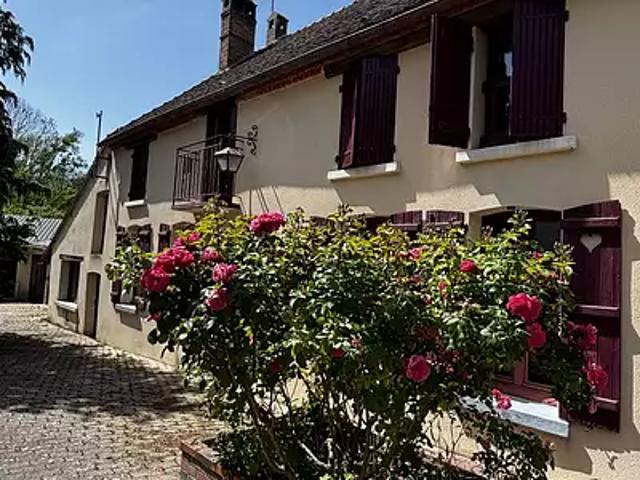 Maison vente à La Maladrerie, Senan