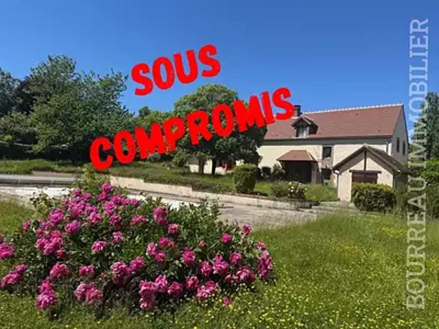 Maison vente à Auxerre, Senan