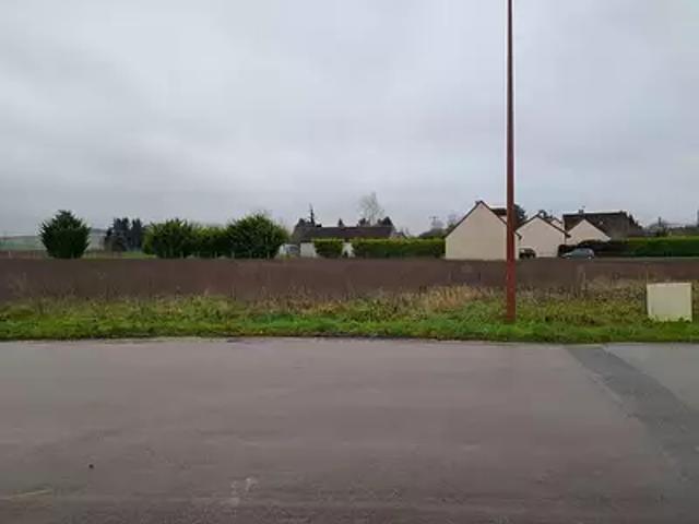 Terrain vente à Auxerre, Senan