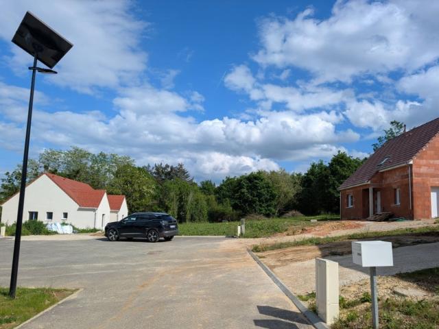 Terrain vente à Dreux, Senantes