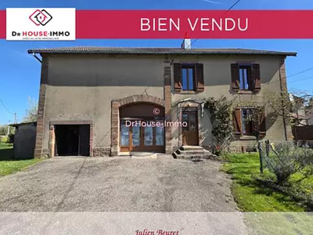 Maison vente à Senargent, Senargent-Mignafans