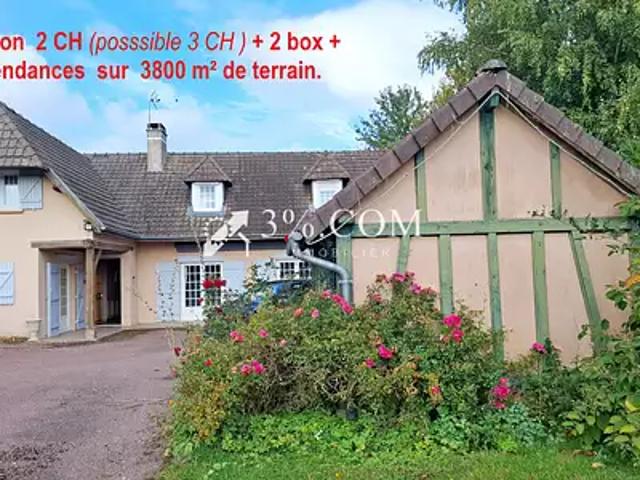 Maison vente à Amiens, Senarpont