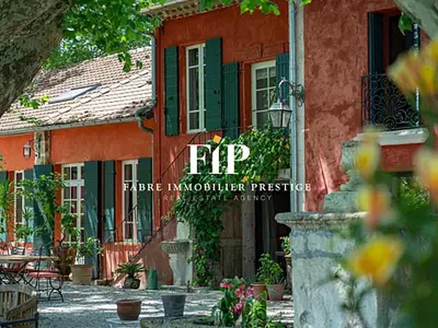 Maison vente à Arles, Eygalières