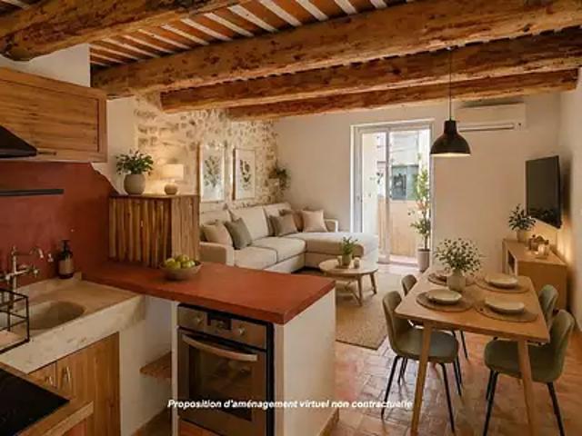 Maison vente à Aix-en-Provence, Sénas